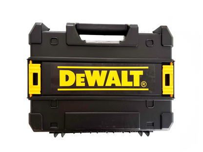 El kit DeWALT Llave de impacto Atornilladora + Amoladora