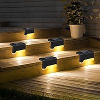 Luces solares de borde packx8 unidades